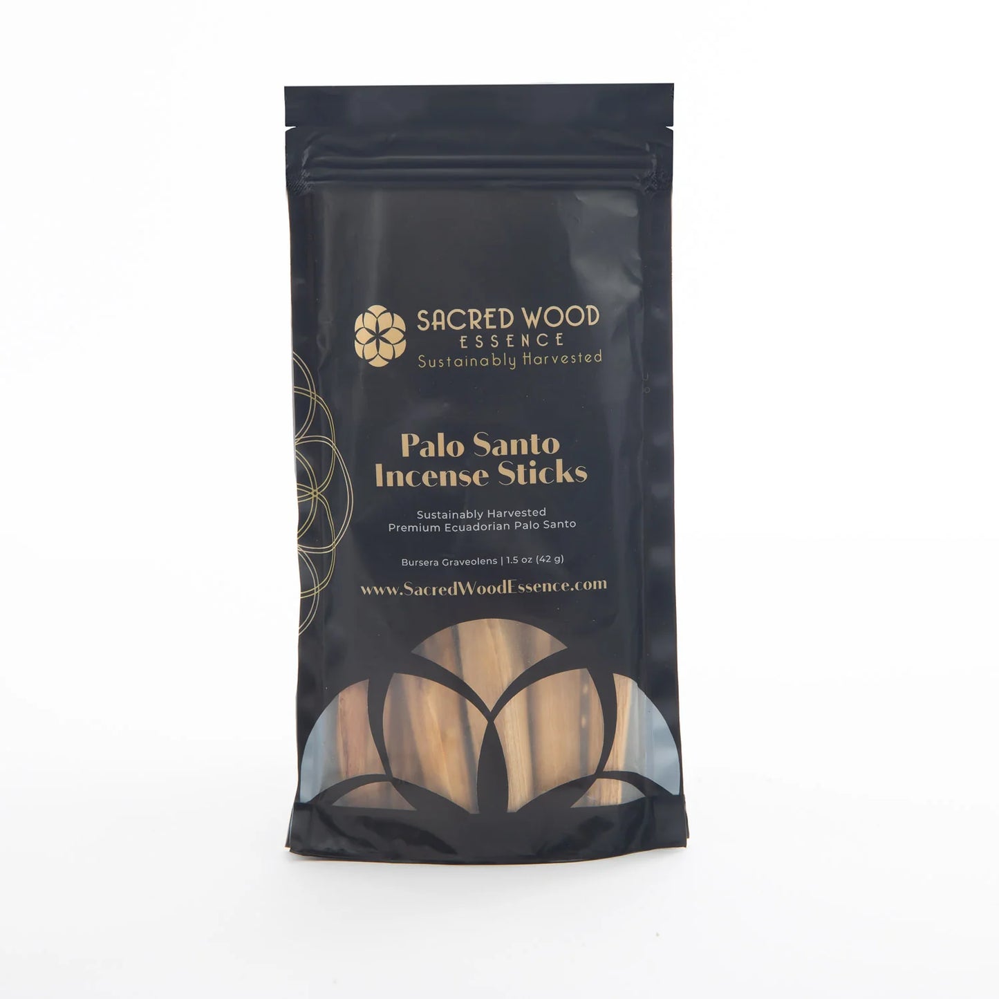 Palo Santo Incense Stick Bags