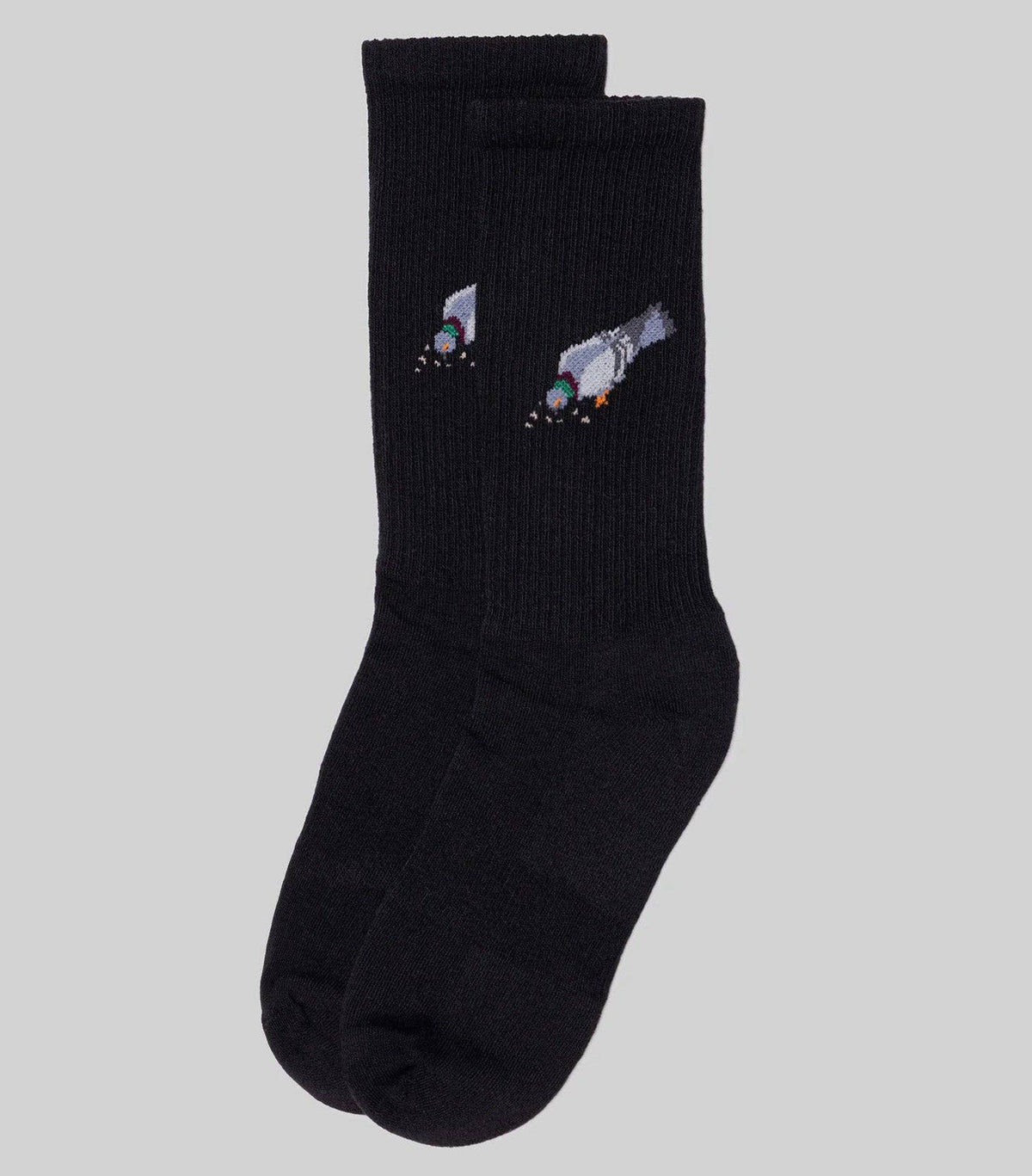 Pigeon Sock - black