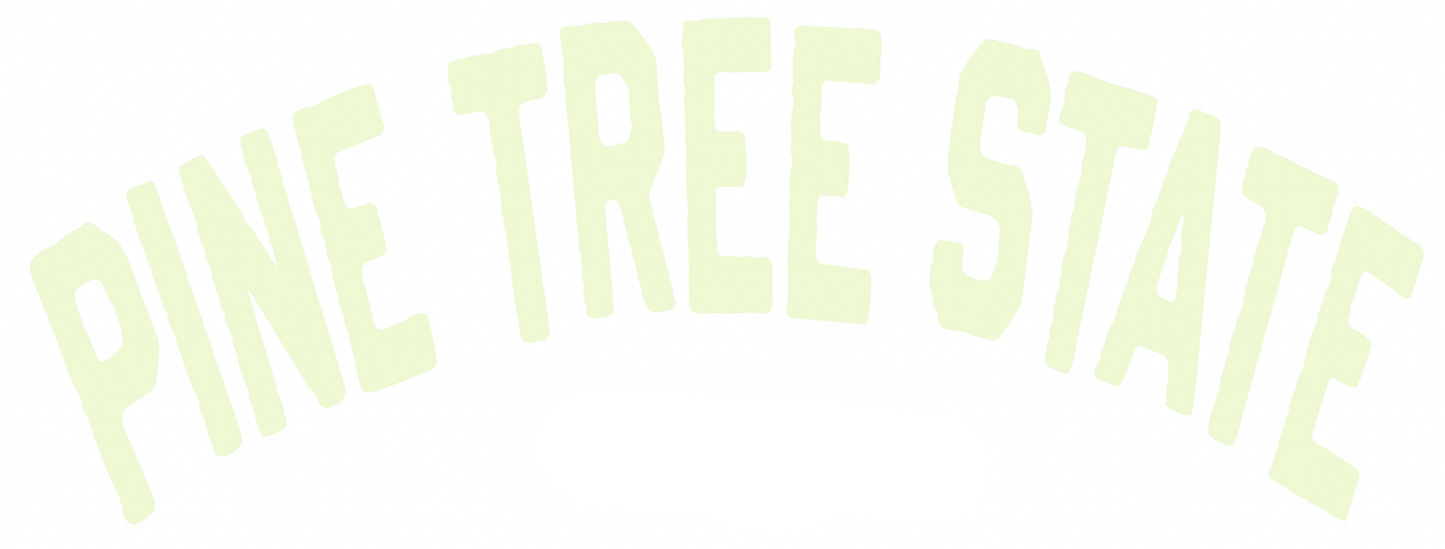 Pine Tree State Tee LPGS