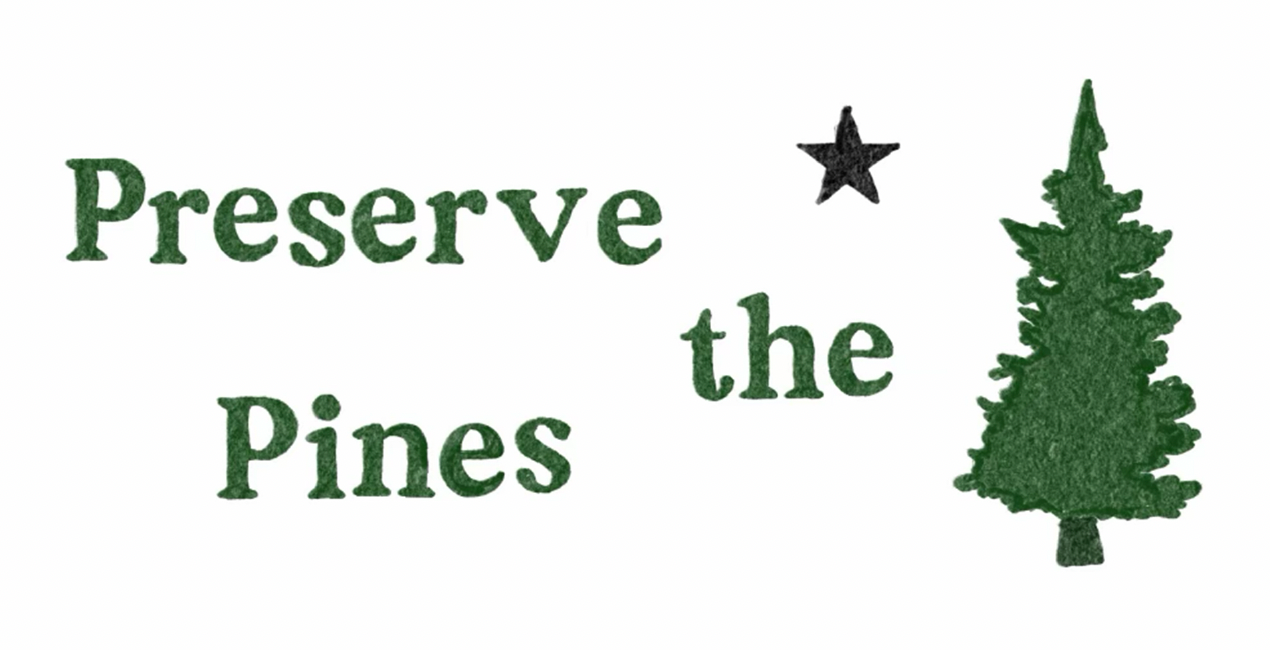 Preserve the Pines Tee
