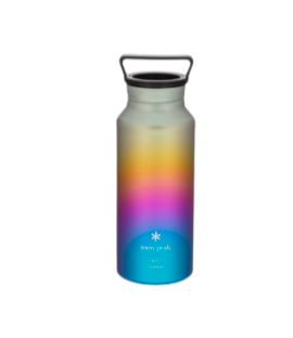 Snow Peak - Rainbow Water Bottle
