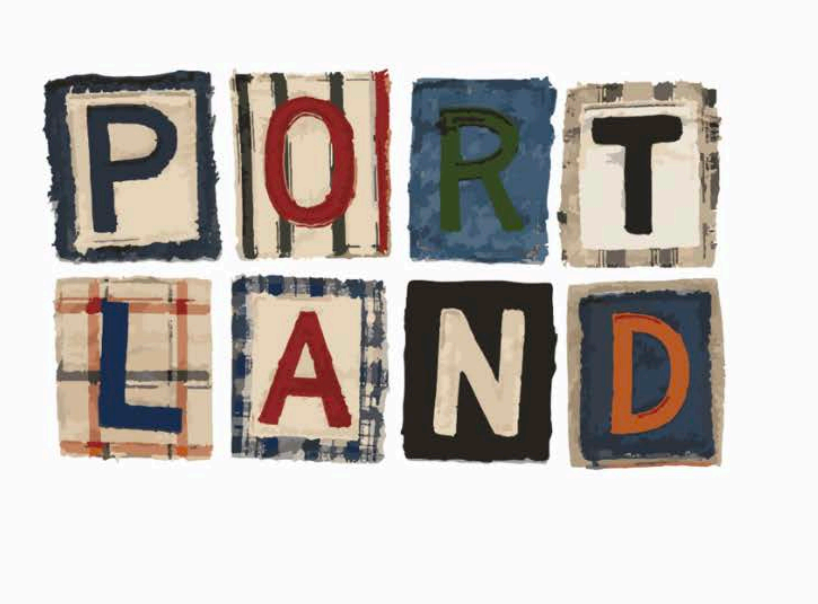 Portland Quilt Tee