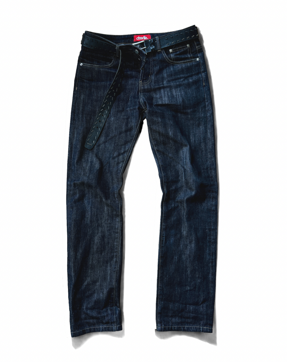 L.P.G. True Straight Selvedge