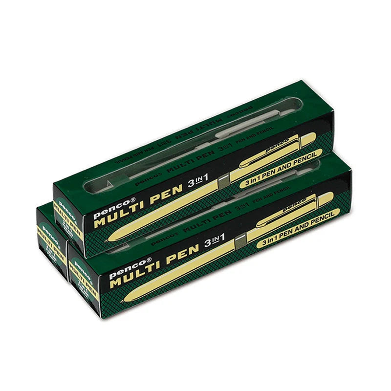 3 in 1 Penco Multi Pen